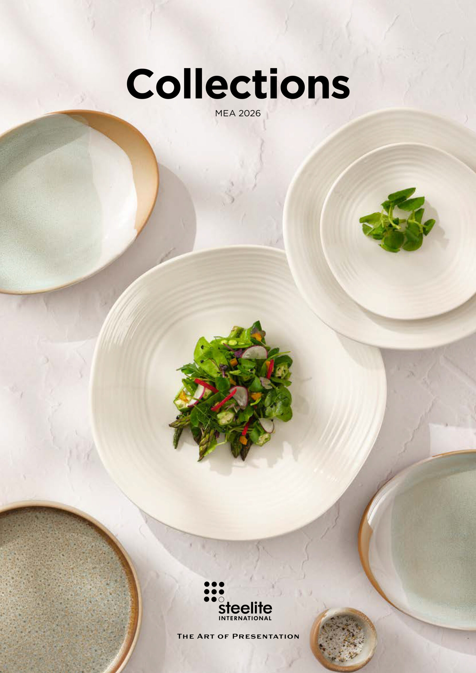 Steelite Crockery