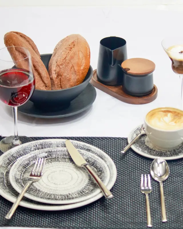 Create warmth, quality and a memorable presentation with every winter setting 

🍷 Glassware - By Onis and Libbey for flawless service and a lasting lifespan.
🍽 Placemats & Buffetware - Stylish, durable solutions from APS that keep your presentation on point.
🍴 Cutlery - Perfectly weighted and timeless in design from HEPP
🍲 Crockery - The beauty and resilience of Steelite ceramics.

🔗 Discover the brands trusted by chefs, hoteliers, and hospitality professionals across South Africa: https://www.corecatering.co.za/brands/

Whether you’re setting a fine dining table or creating a standout buffet display, our curated selection ensures your guests experience hospitality at its highest standard.