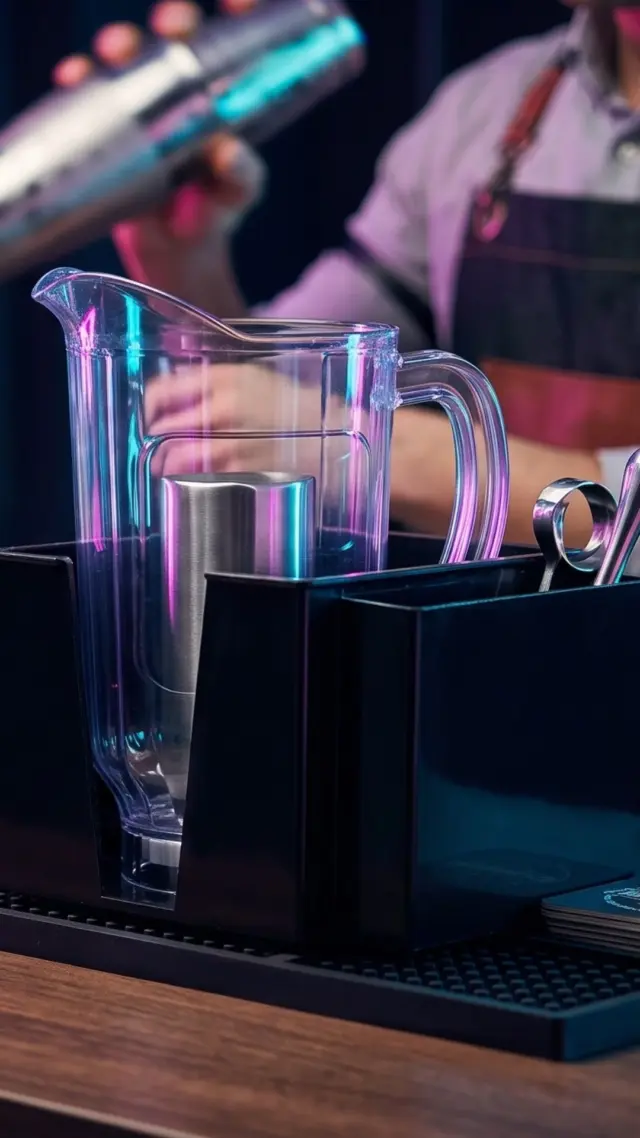 One Station. Smarter Service.

3-in-1 bar service made simple. 🍸

Cool, store and drain, all in one compact setup. Designed for fast-paced bars and hospitality service.

🔗 Shop online: https://corecatering.co.za/product/ice-core-serve-station/

#CoreCateringSupplies #BarEquipment #Barware #HospitalitySupplies #RestaurantEquipment