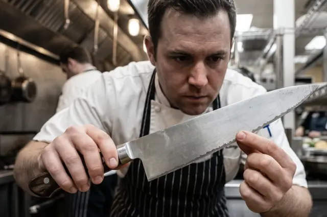 That sharp new kitchen knife can lose its edge faster than you think.

From the wrong cutting board to the dishwasher, poor storage and everyday misuse, small habits can cause big damage.

We’ve broken down the 5 common mistakes that could be shortening the life of your kitchen knives.

🔗 Read the full blog for practical knife care tips: https://corecatering.co.za/information-blogs/the-5-common-reasons-your-knives-give-up/

#CoreCateringSupplies #KitchenKnives #KnifeCare #KitchenTips #professionalkitchen