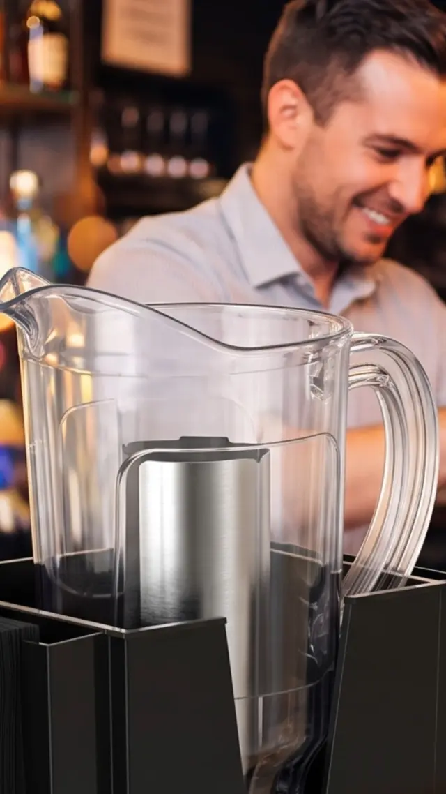 BEHIND EVERY GREAT BAR 🍸

Fast service starts with the right setup. From professional barware and bartender tools to ice jugs, pourers, bar mats, organisers and glassware, we have the essentials to keep busy bars running smoothly.

Built for restaurants, hotels, cocktail bars and hospitality teams that need equipment made for service.

Shop our barware range online:https://corecatering.co.za/product-category/barware/bar-accessories/

#CoreCateringSupplies #Barware #BartenderTools #HospitalitySupplies #RestaurantEquipment